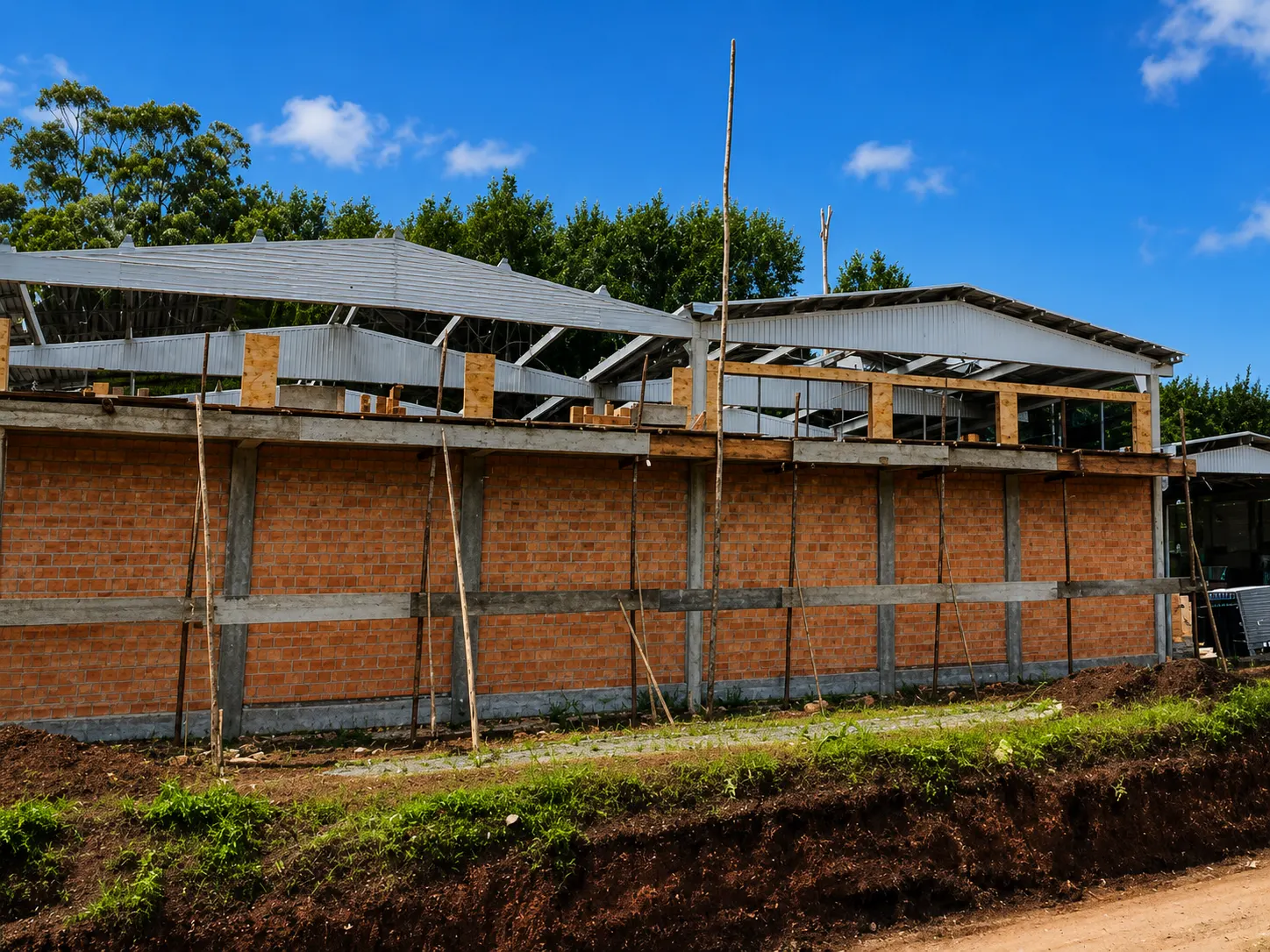 A Construção