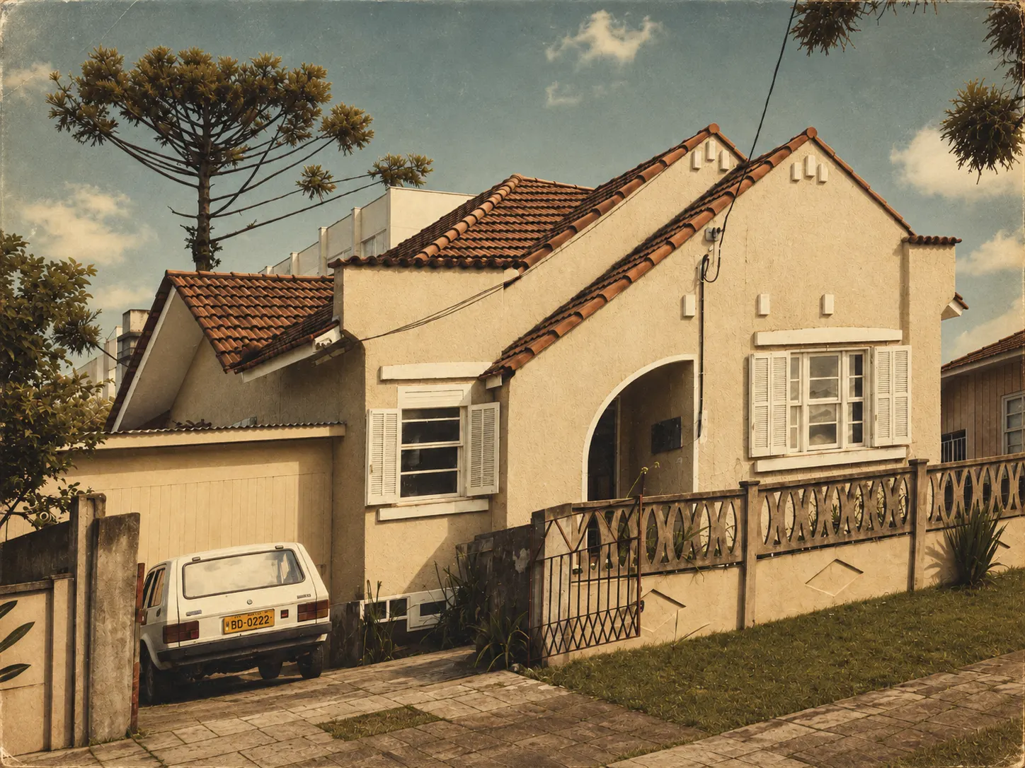 1996 — O Início